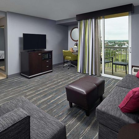 Hampton Inn Daytona Beach/Beachfront Dış mekan fotoğraf