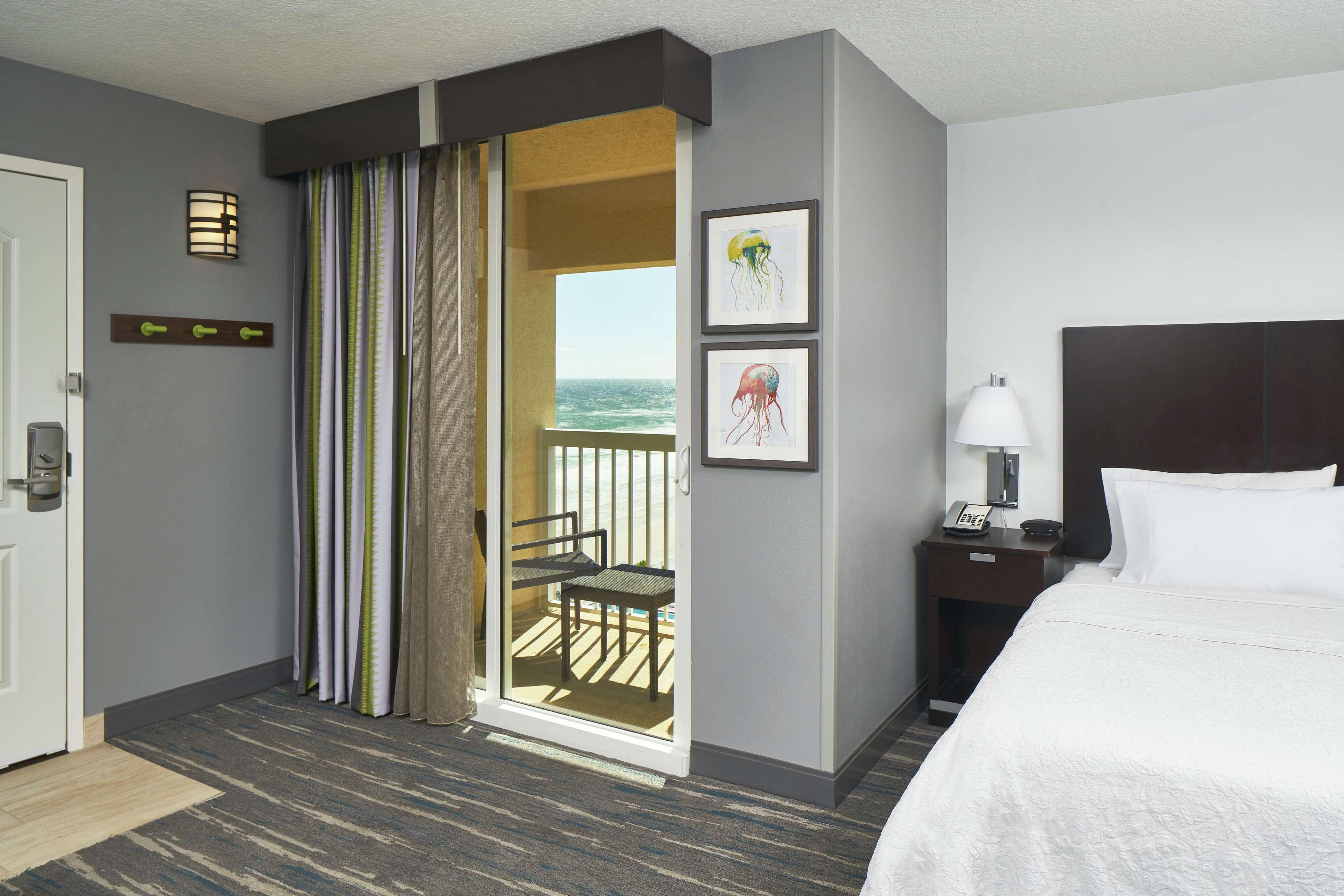 Hampton Inn Daytona Beach/Beachfront Dış mekan fotoğraf