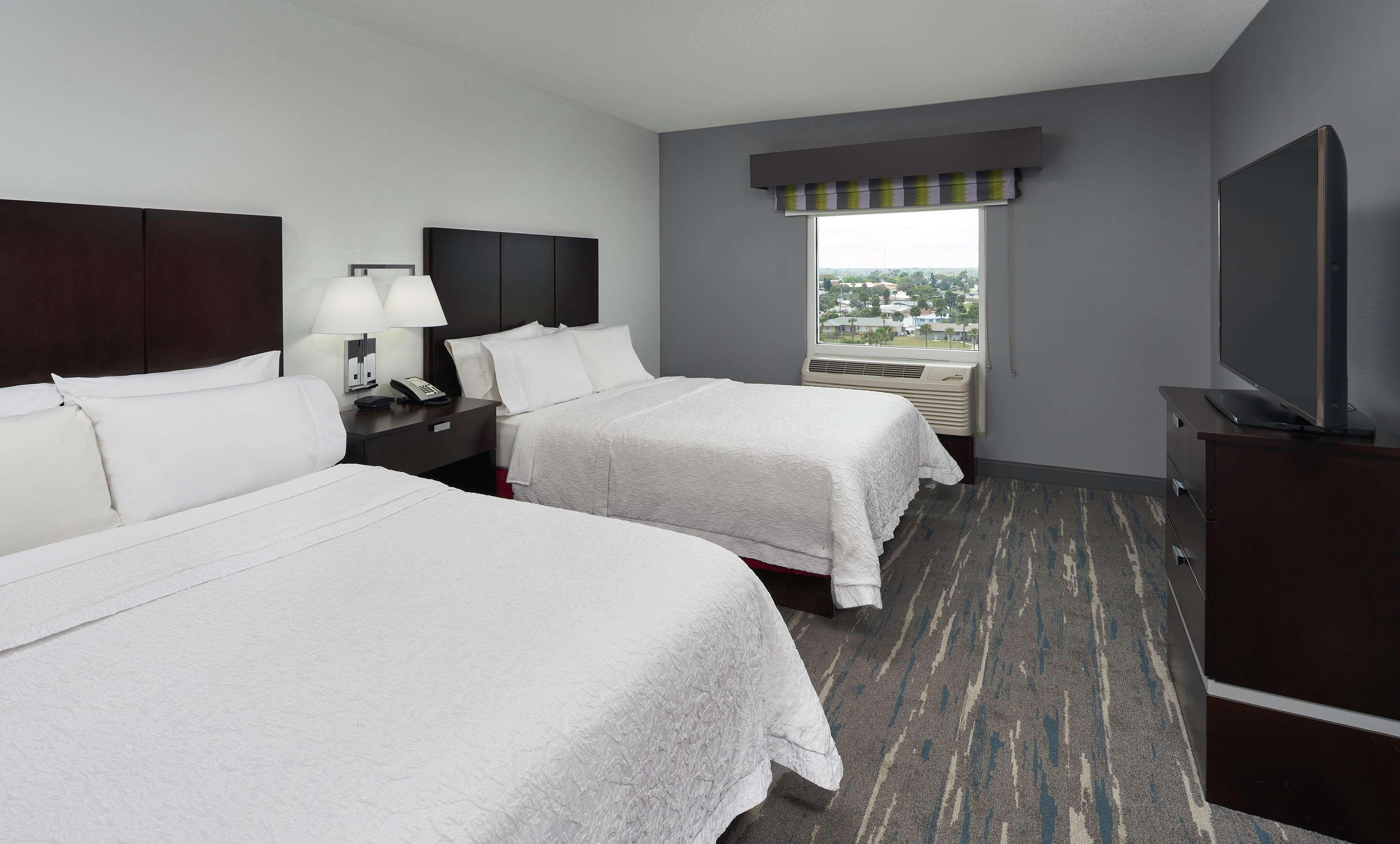 Hampton Inn Daytona Beach/Beachfront Dış mekan fotoğraf