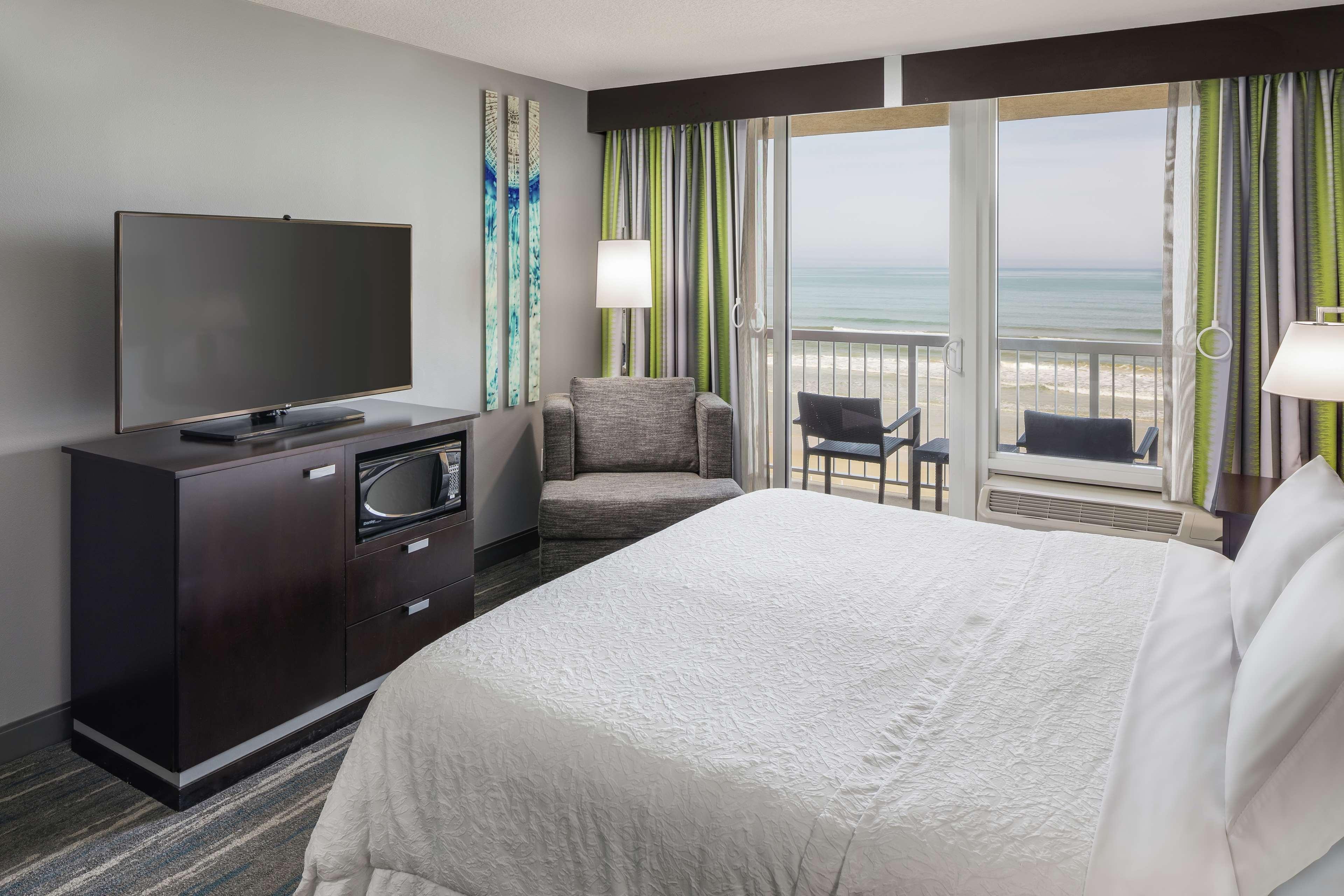 Hampton Inn Daytona Beach/Beachfront Dış mekan fotoğraf