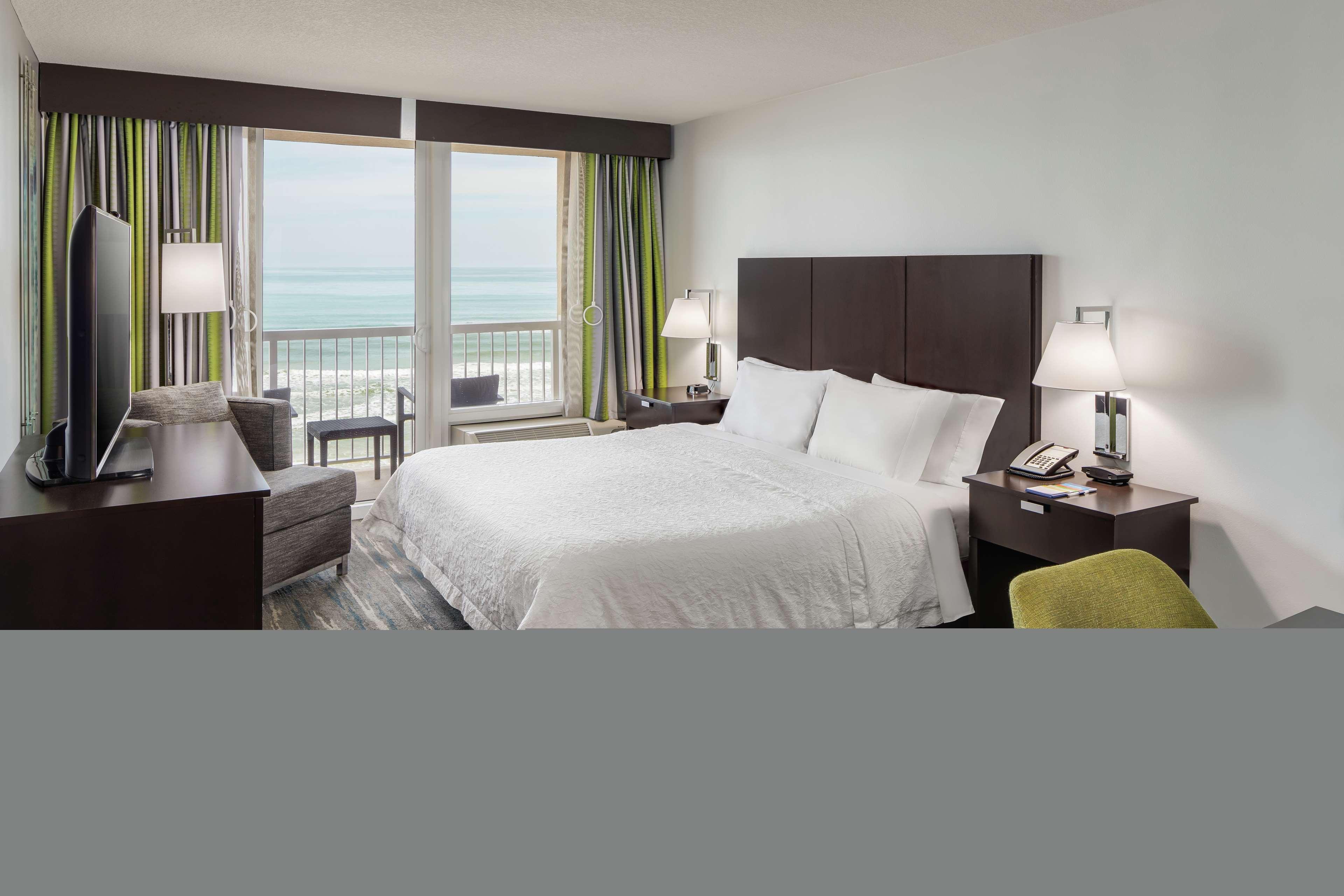Hampton Inn Daytona Beach/Beachfront Dış mekan fotoğraf