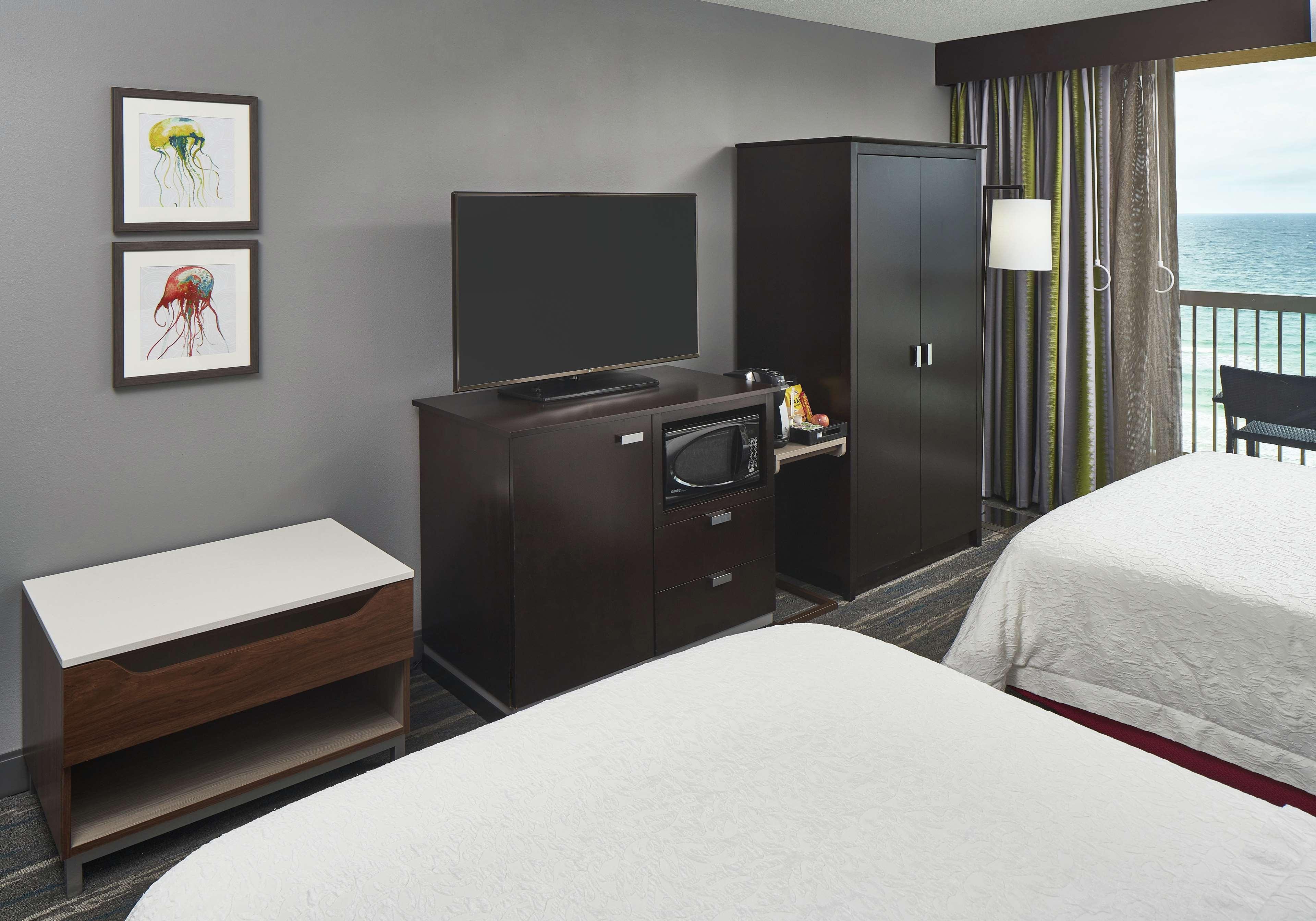 Hampton Inn Daytona Beach/Beachfront Dış mekan fotoğraf