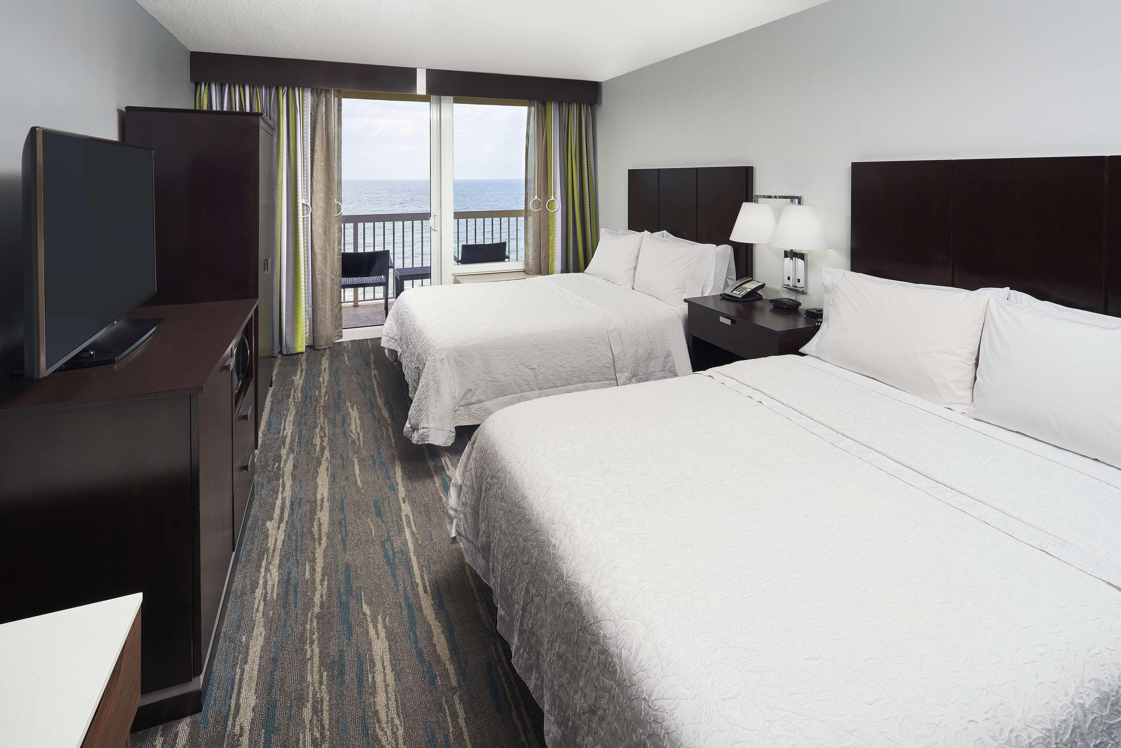 Hampton Inn Daytona Beach/Beachfront Dış mekan fotoğraf