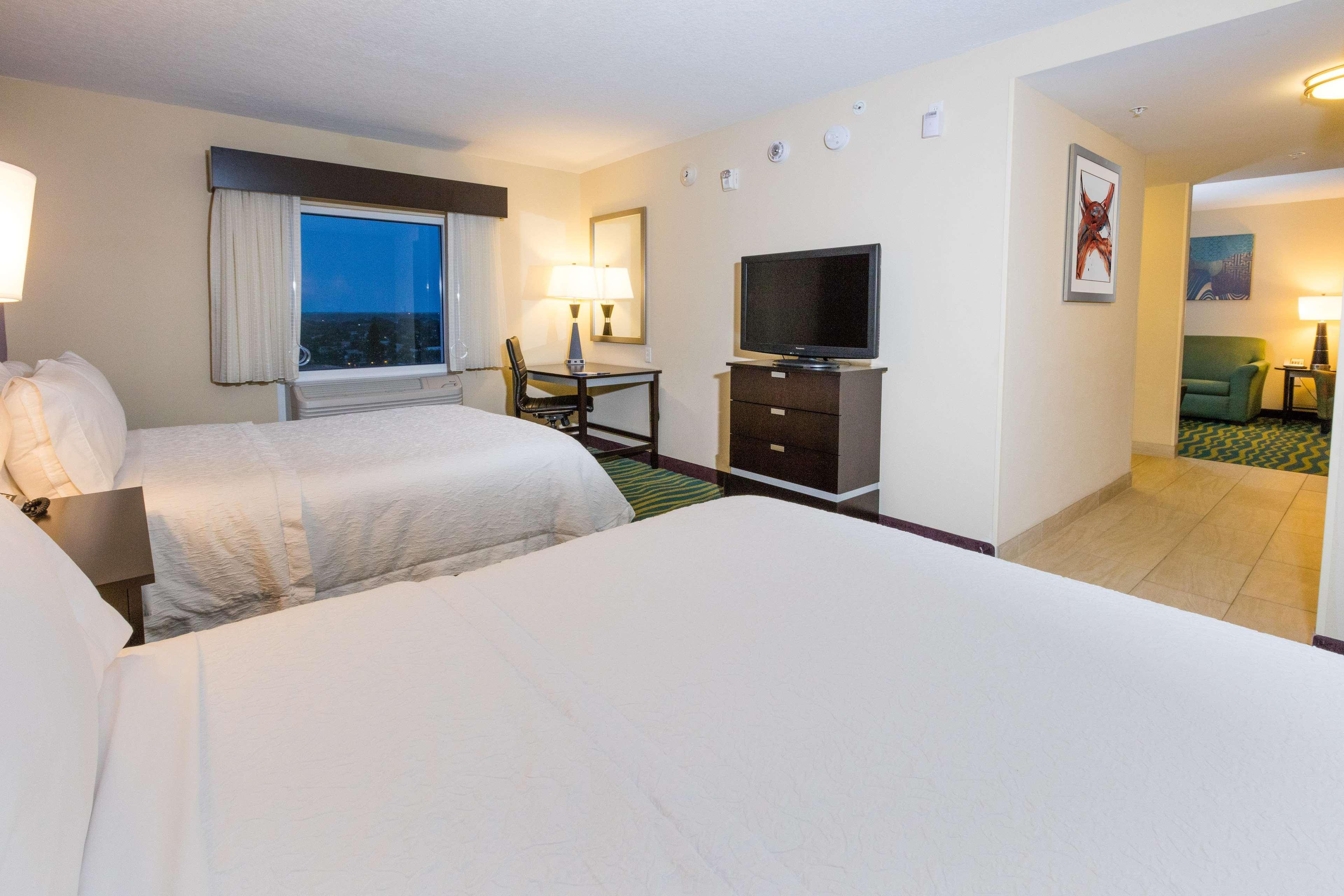 Hampton Inn Daytona Beach/Beachfront Dış mekan fotoğraf