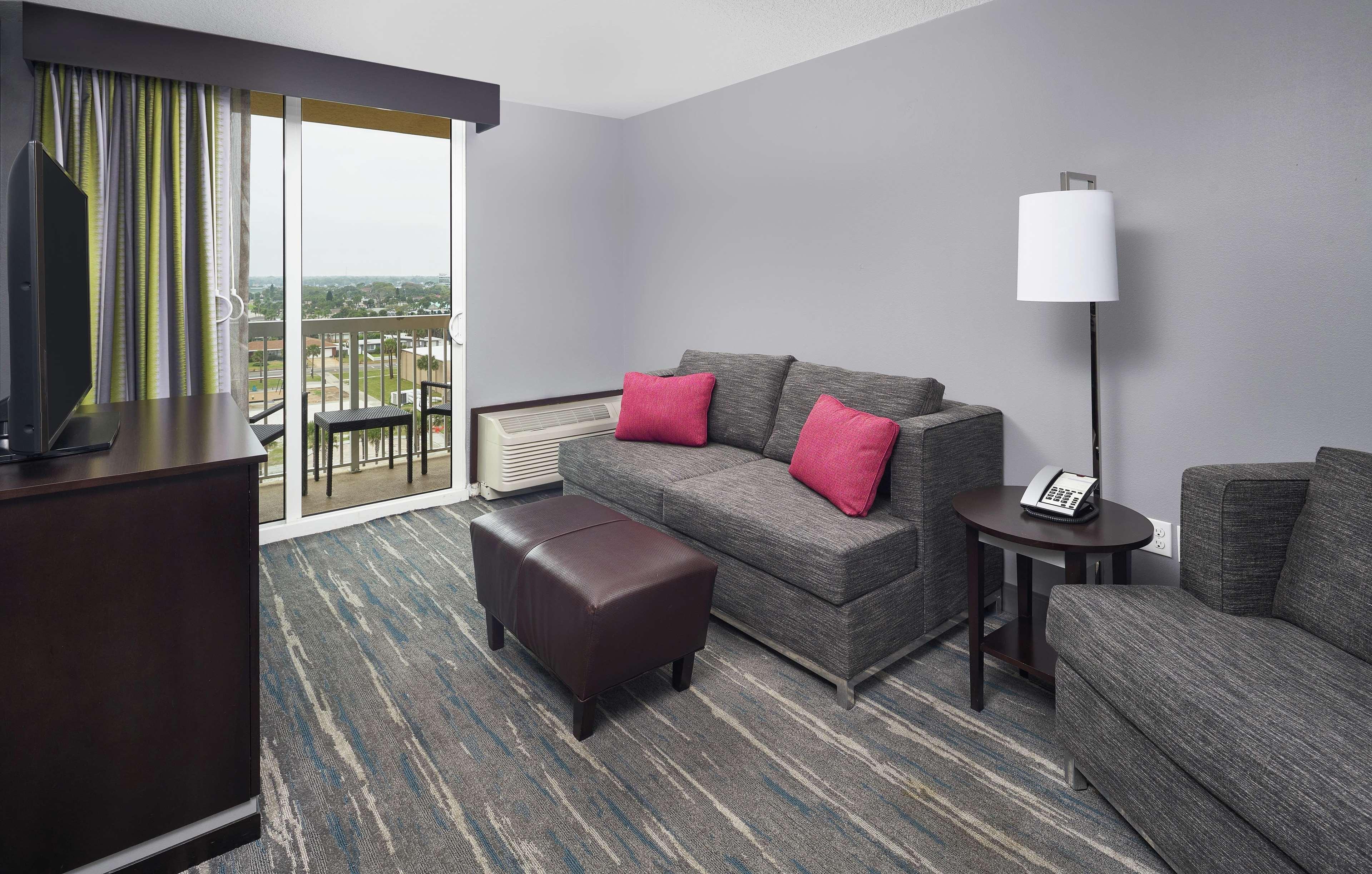 Hampton Inn Daytona Beach/Beachfront Dış mekan fotoğraf