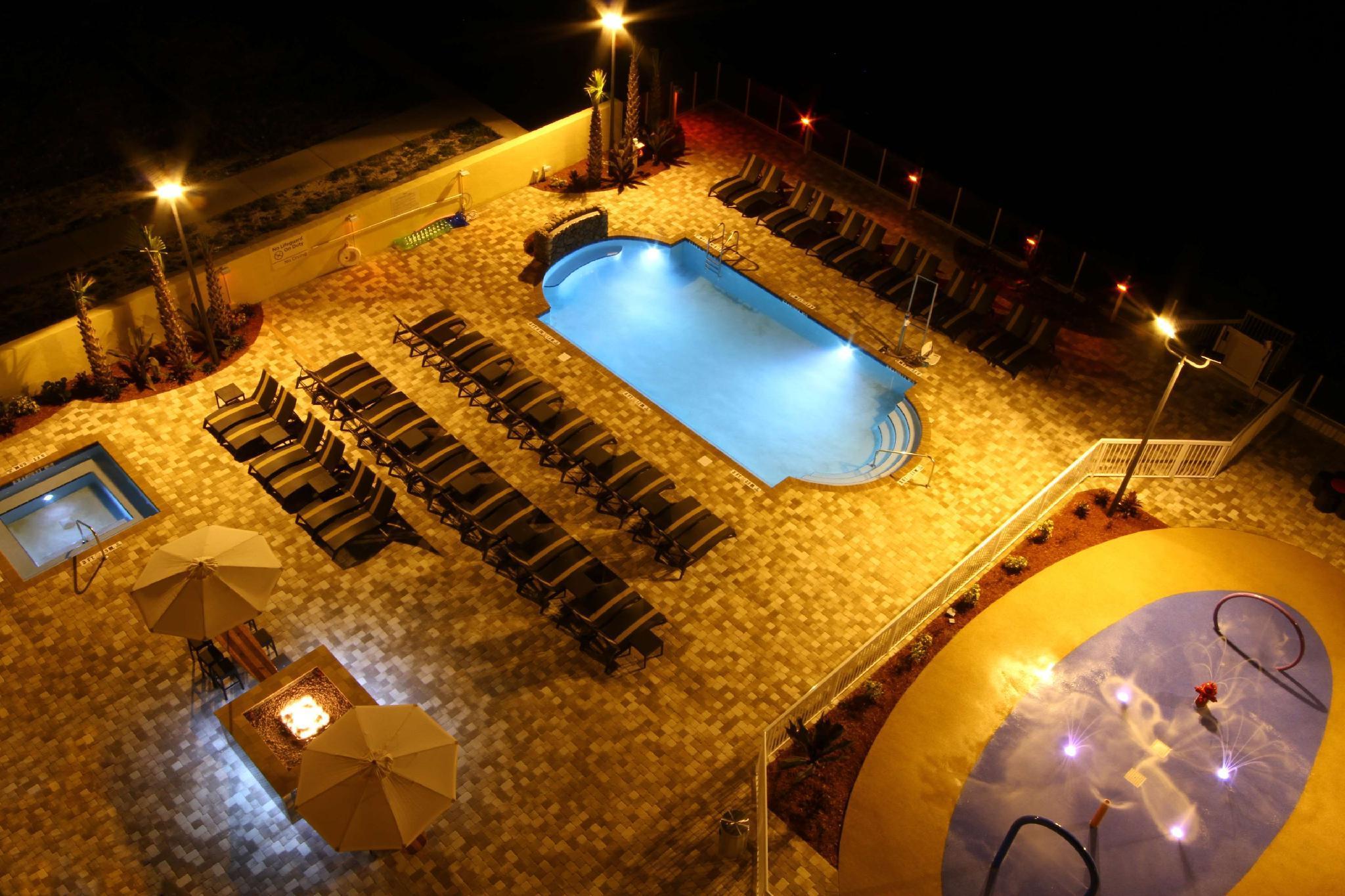 Hampton Inn Daytona Beach/Beachfront Dış mekan fotoğraf