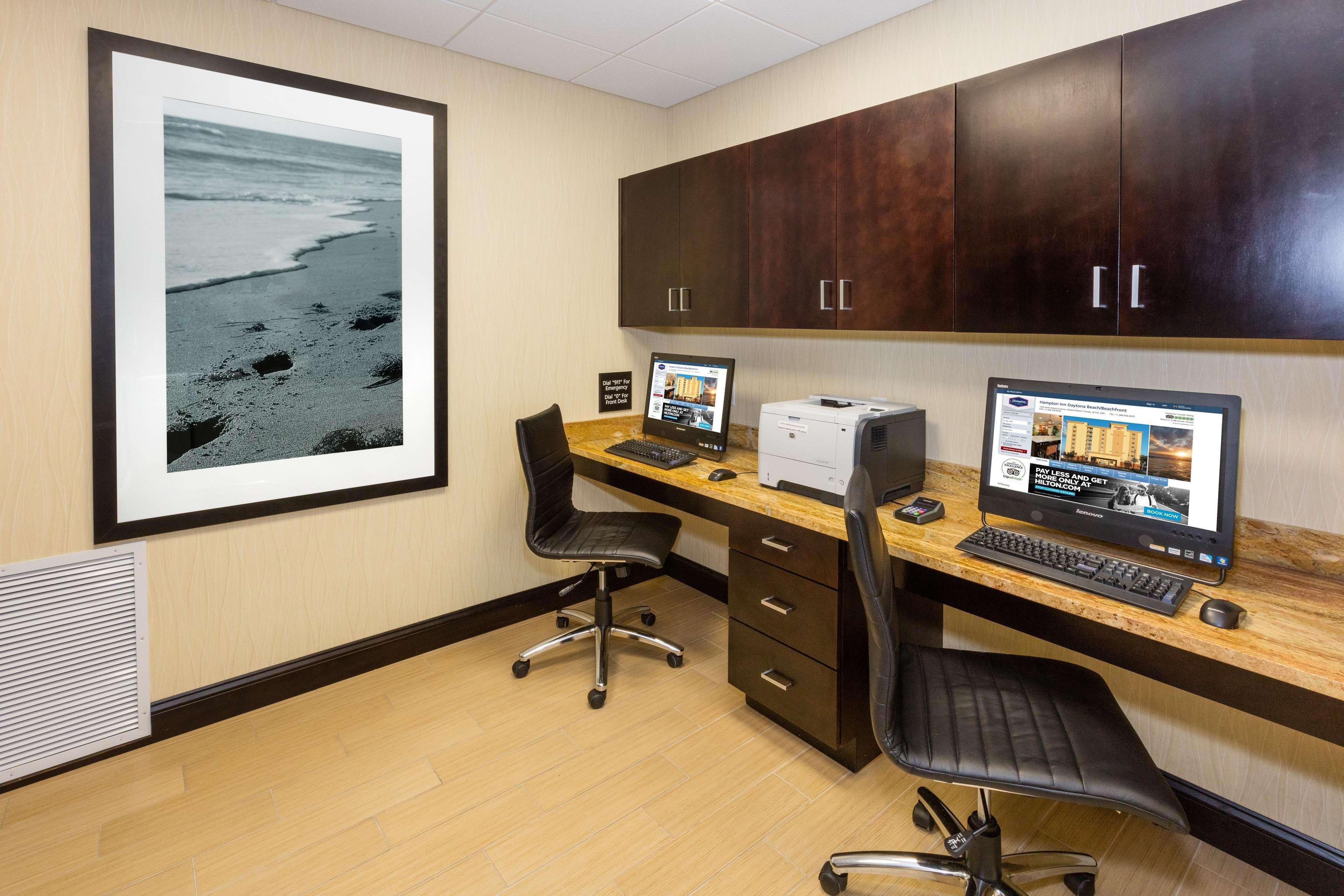 Hampton Inn Daytona Beach/Beachfront Dış mekan fotoğraf