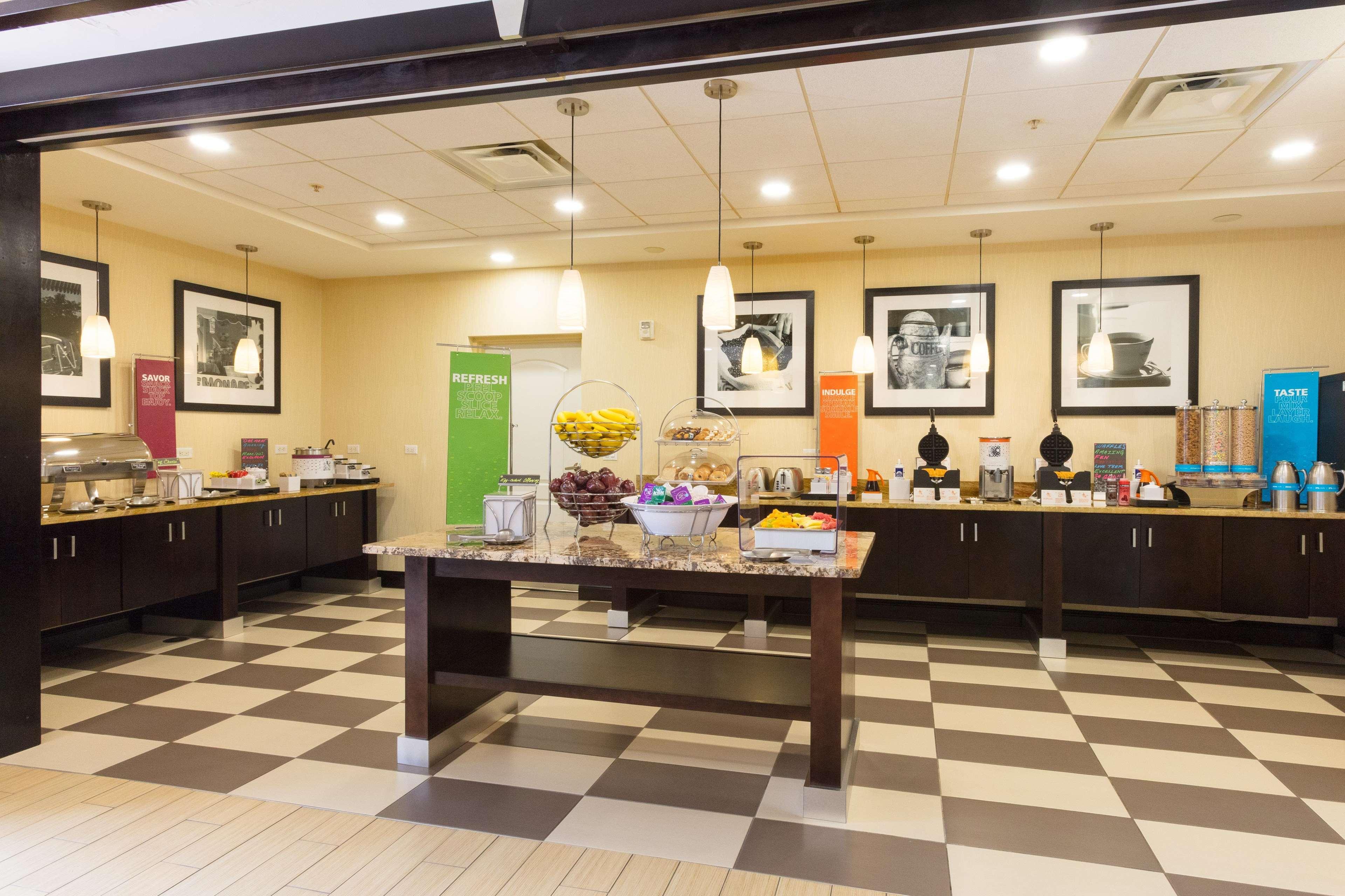 Hampton Inn Daytona Beach/Beachfront Dış mekan fotoğraf