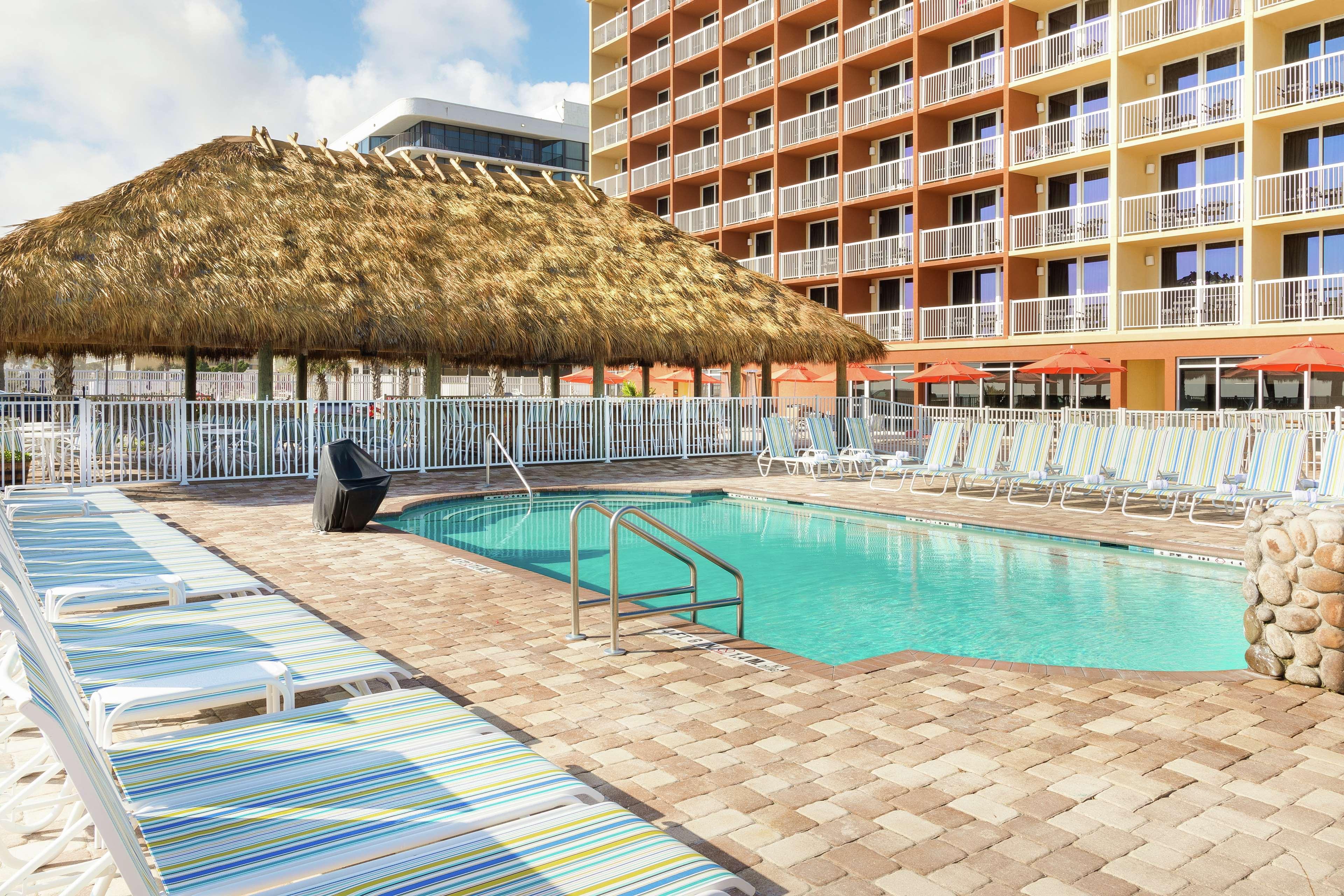 Hampton Inn Daytona Beach/Beachfront Dış mekan fotoğraf