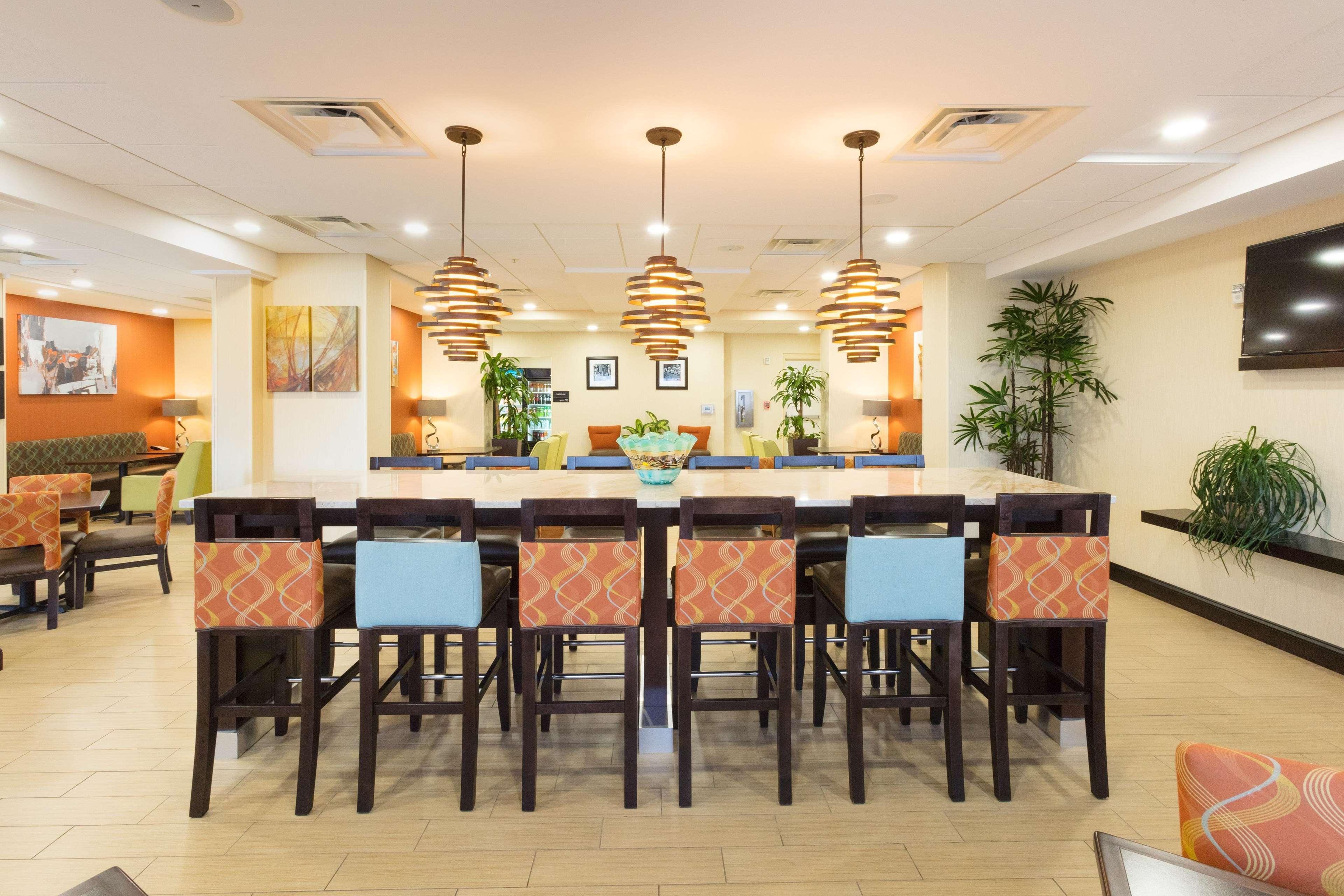 Hampton Inn Daytona Beach/Beachfront Dış mekan fotoğraf
