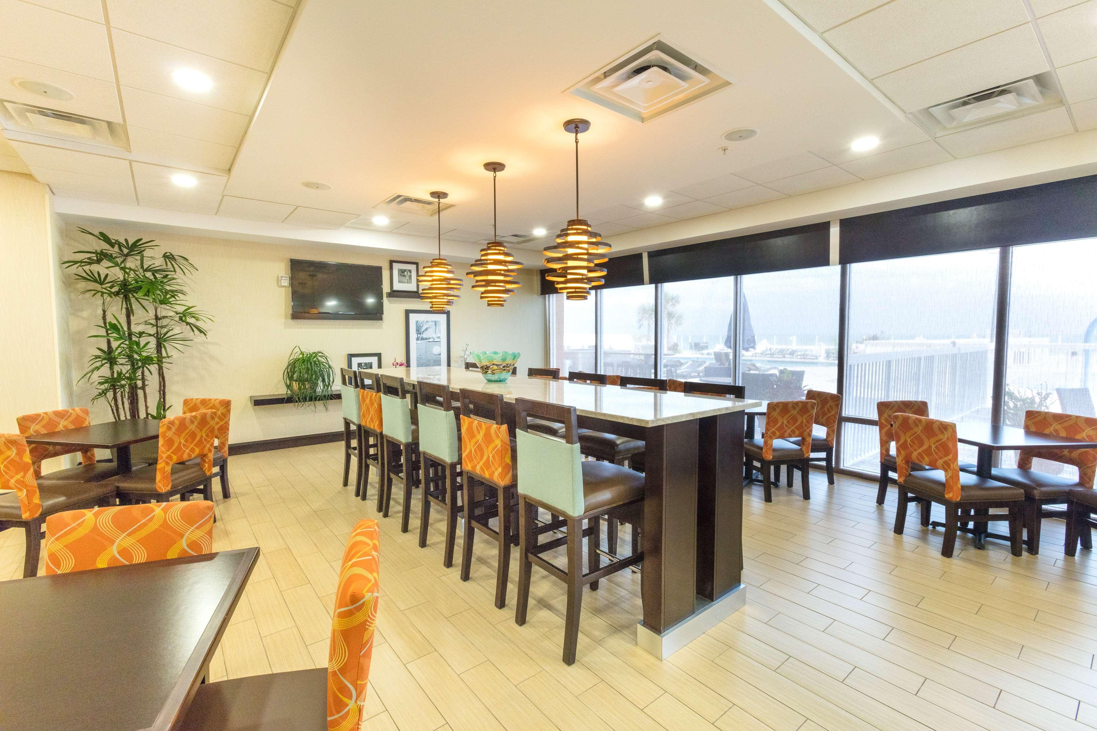 Hampton Inn Daytona Beach/Beachfront Dış mekan fotoğraf