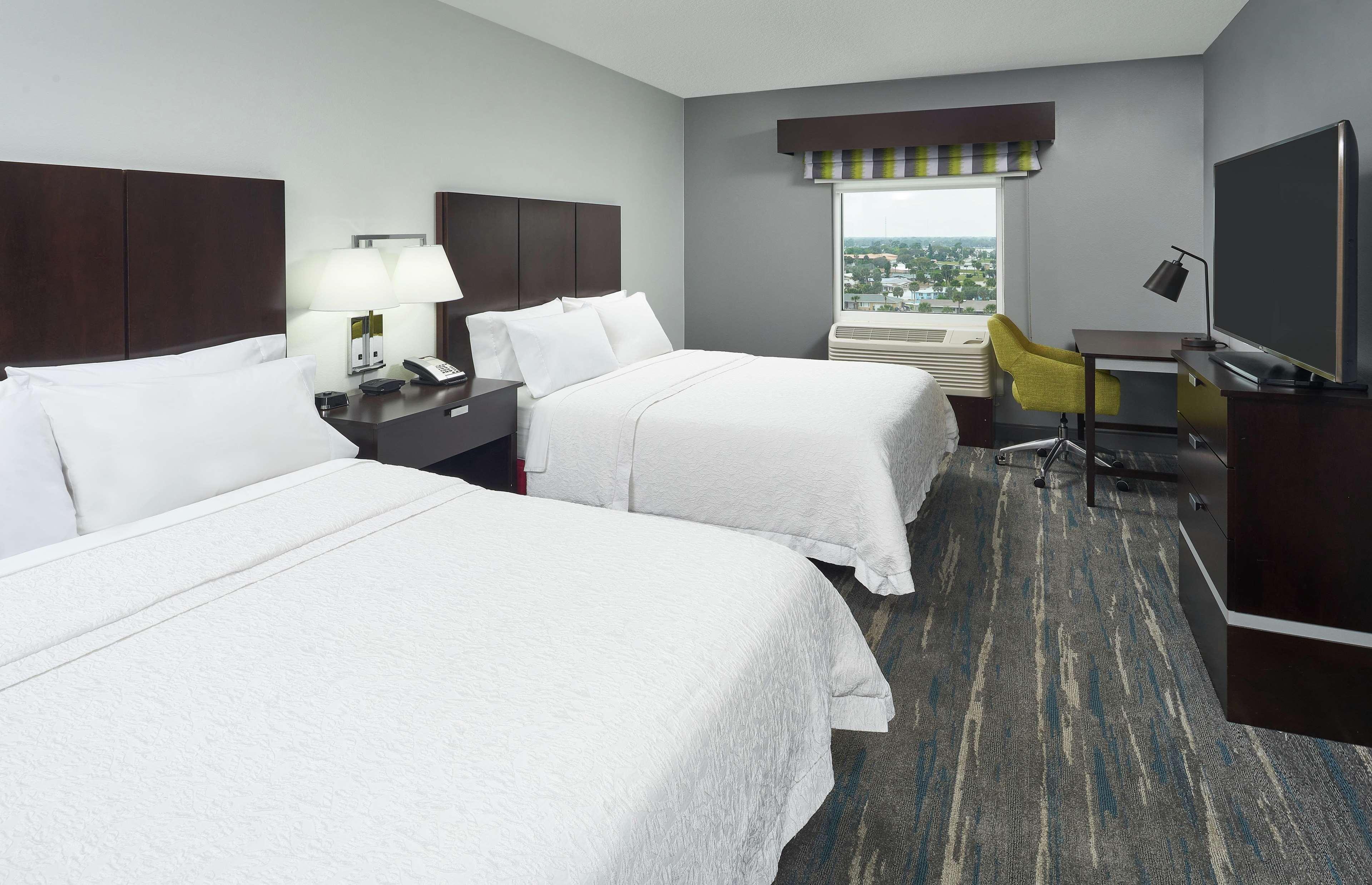 Hampton Inn Daytona Beach/Beachfront Dış mekan fotoğraf
