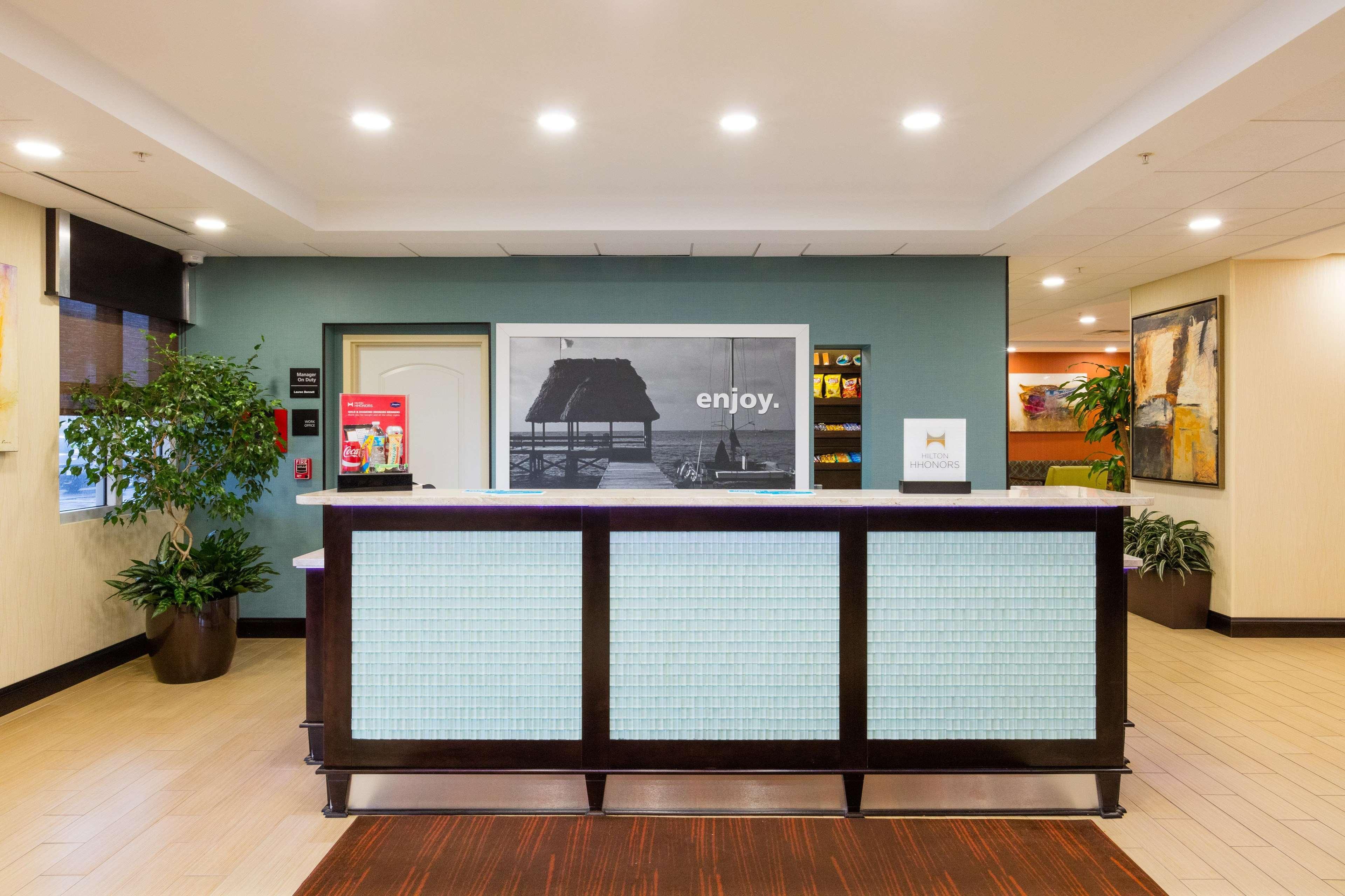 Hampton Inn Daytona Beach/Beachfront Dış mekan fotoğraf