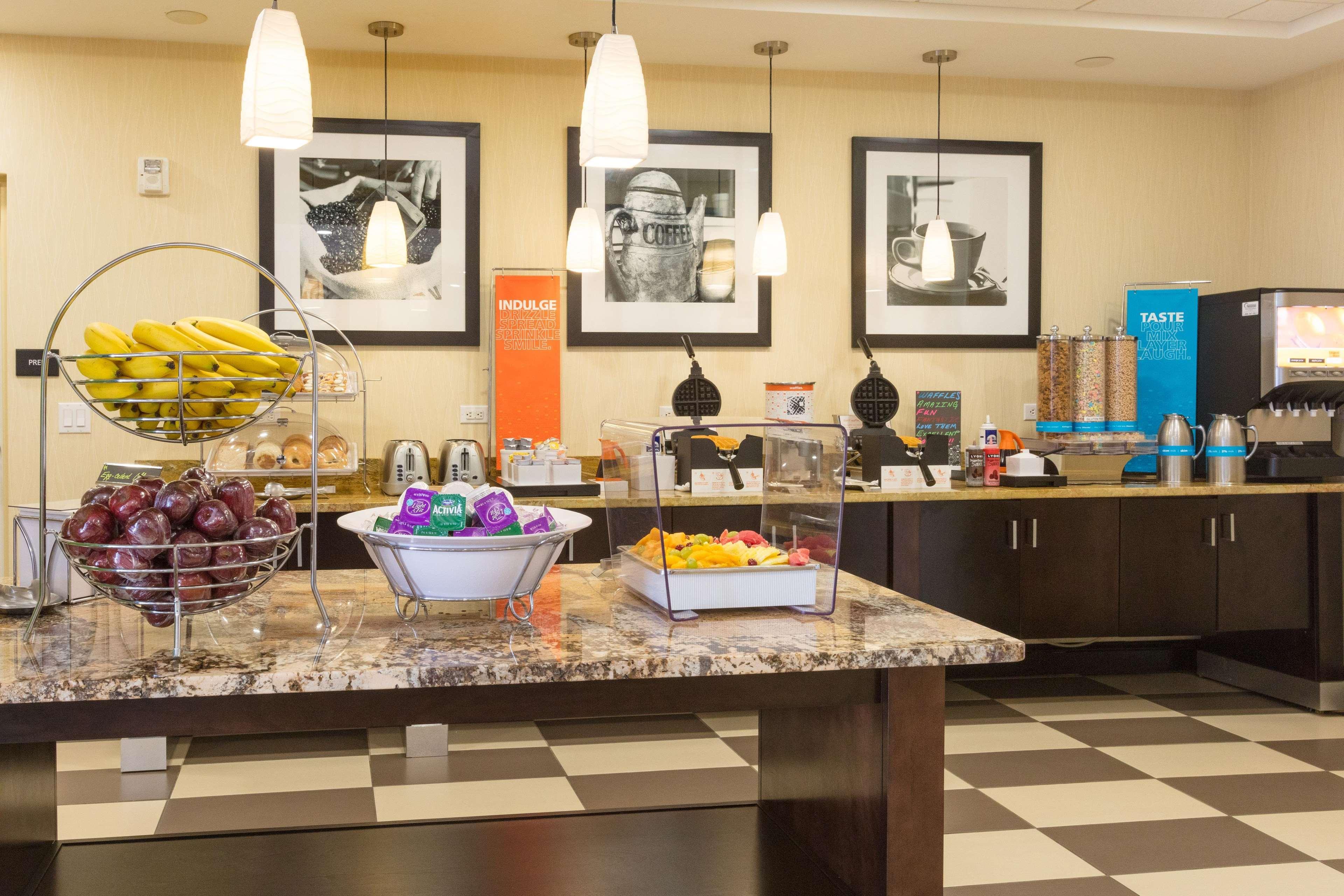 Hampton Inn Daytona Beach/Beachfront Dış mekan fotoğraf
