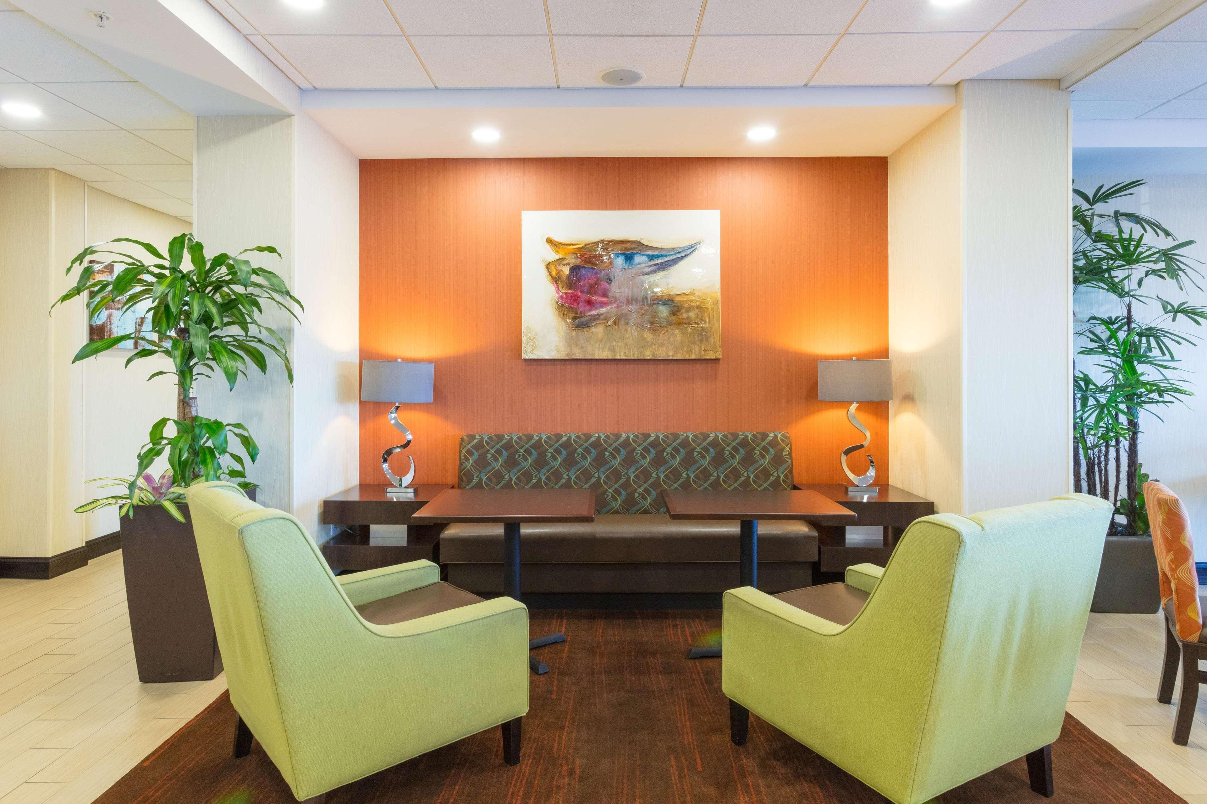 Hampton Inn Daytona Beach/Beachfront Dış mekan fotoğraf