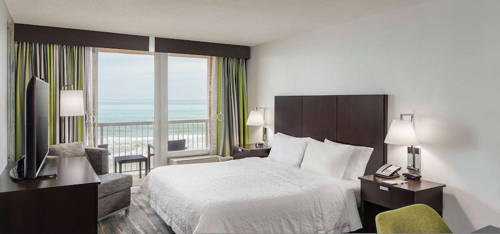 Hampton Inn Daytona Beach/Beachfront Dış mekan fotoğraf