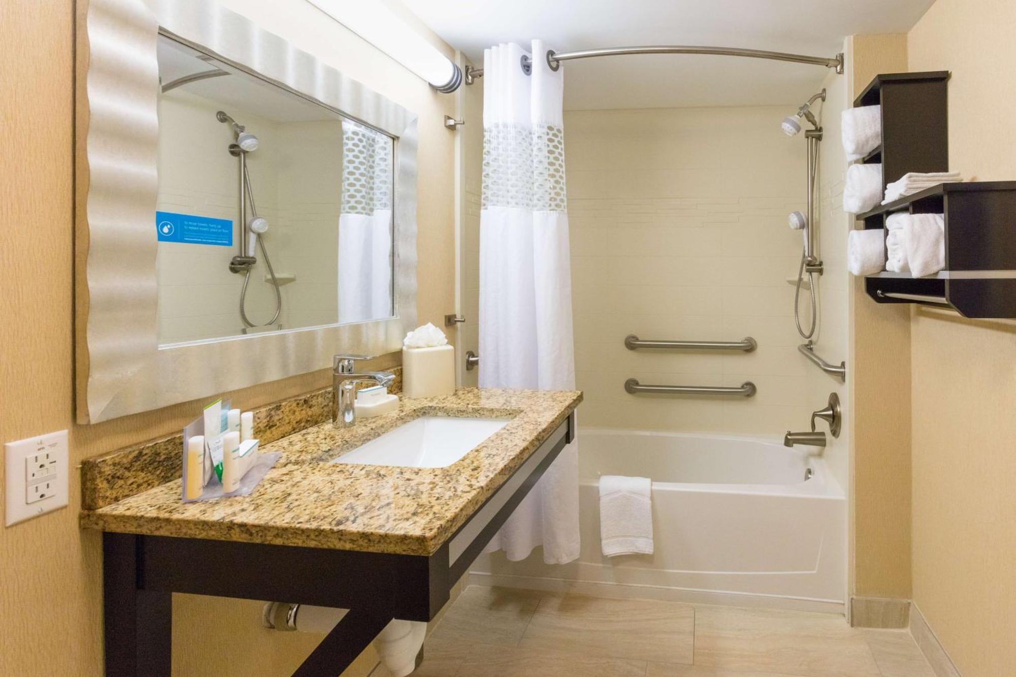 Hampton Inn Daytona Beach/Beachfront Dış mekan fotoğraf