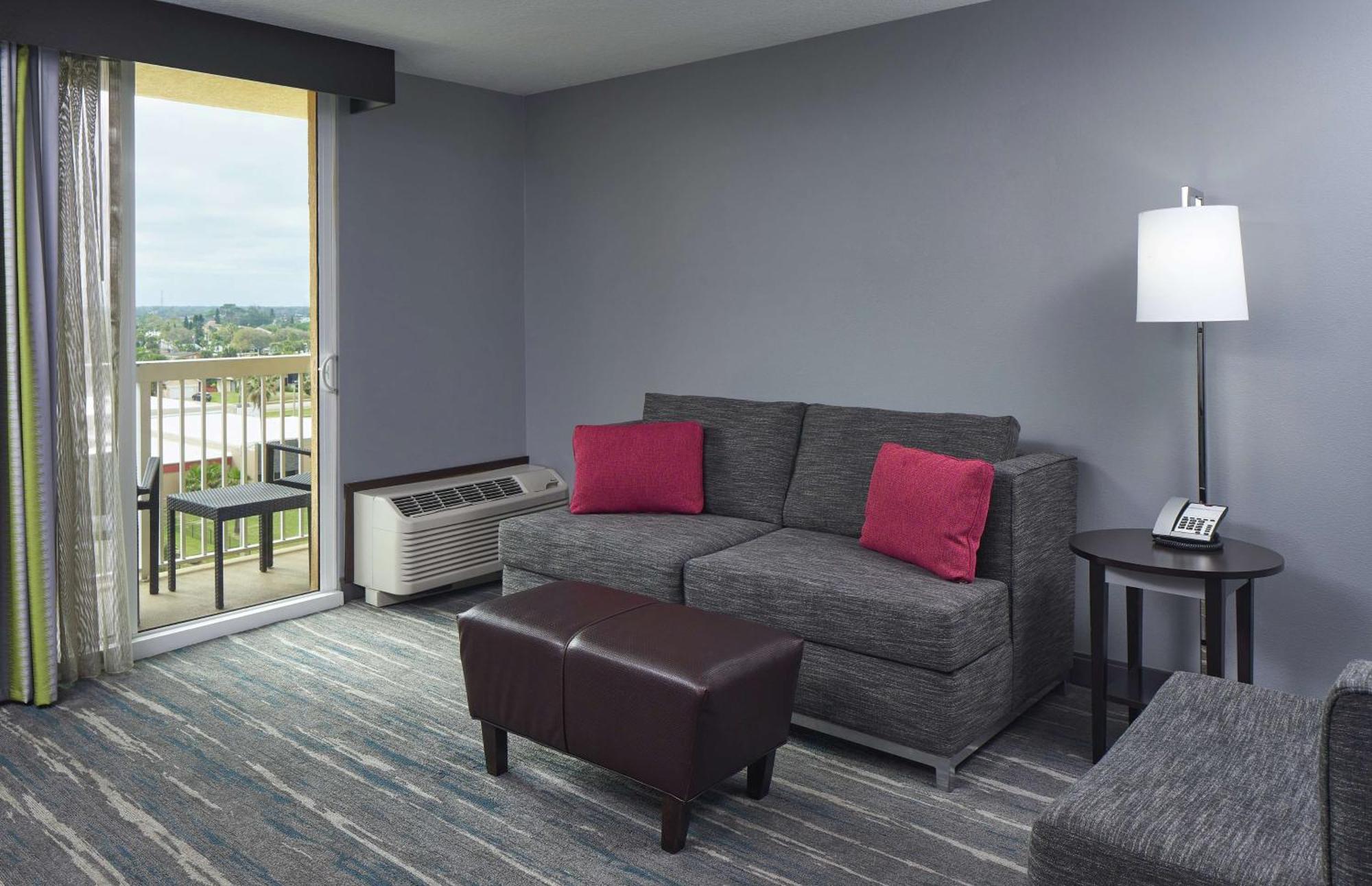 Hampton Inn Daytona Beach/Beachfront Dış mekan fotoğraf