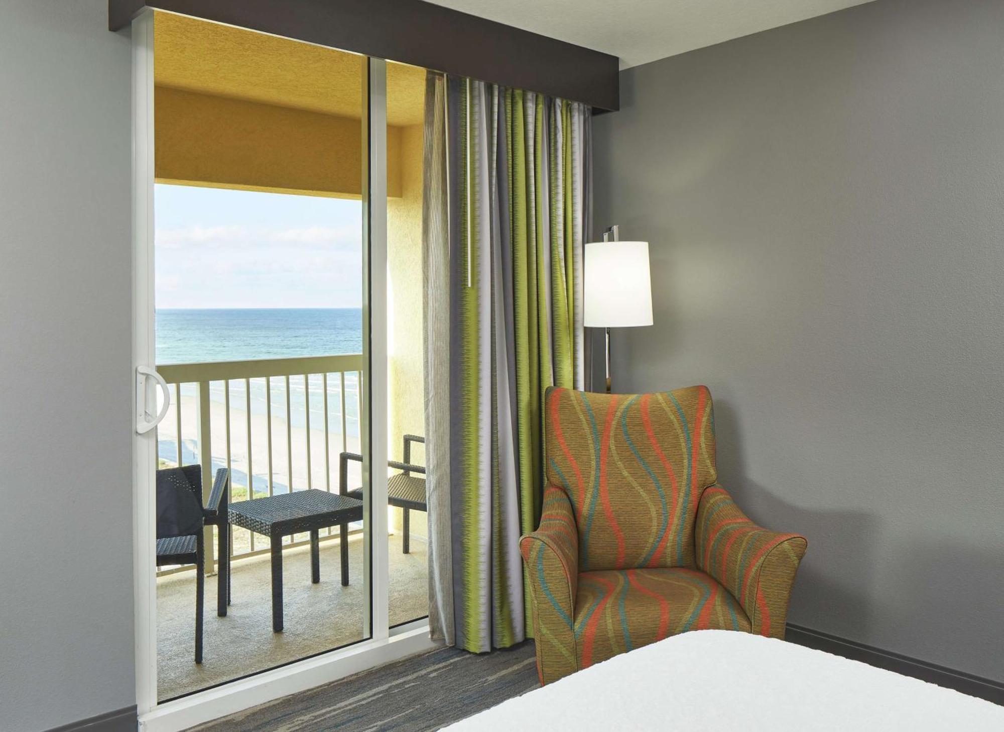 Hampton Inn Daytona Beach/Beachfront Dış mekan fotoğraf