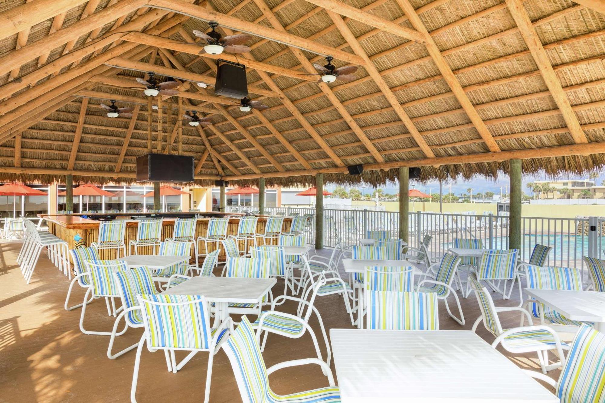 Hampton Inn Daytona Beach/Beachfront Dış mekan fotoğraf