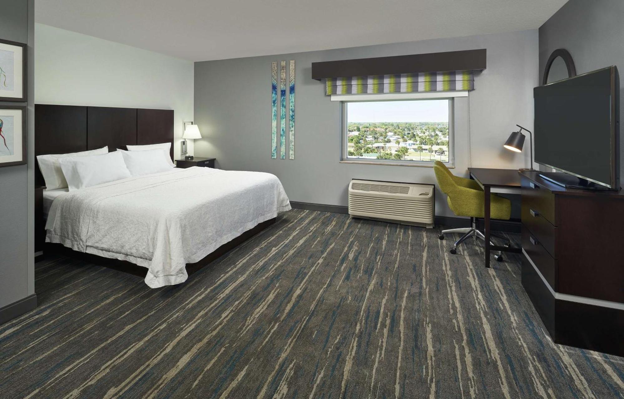 Hampton Inn Daytona Beach/Beachfront Dış mekan fotoğraf