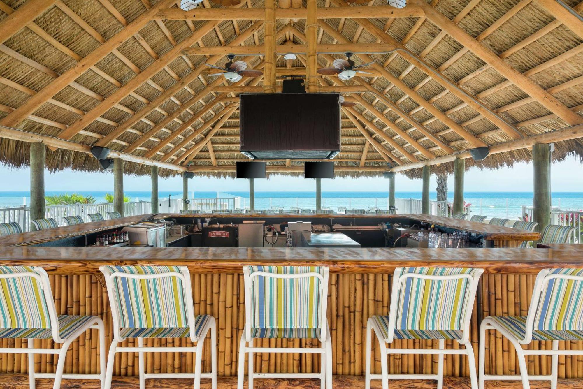 Hampton Inn Daytona Beach/Beachfront Dış mekan fotoğraf