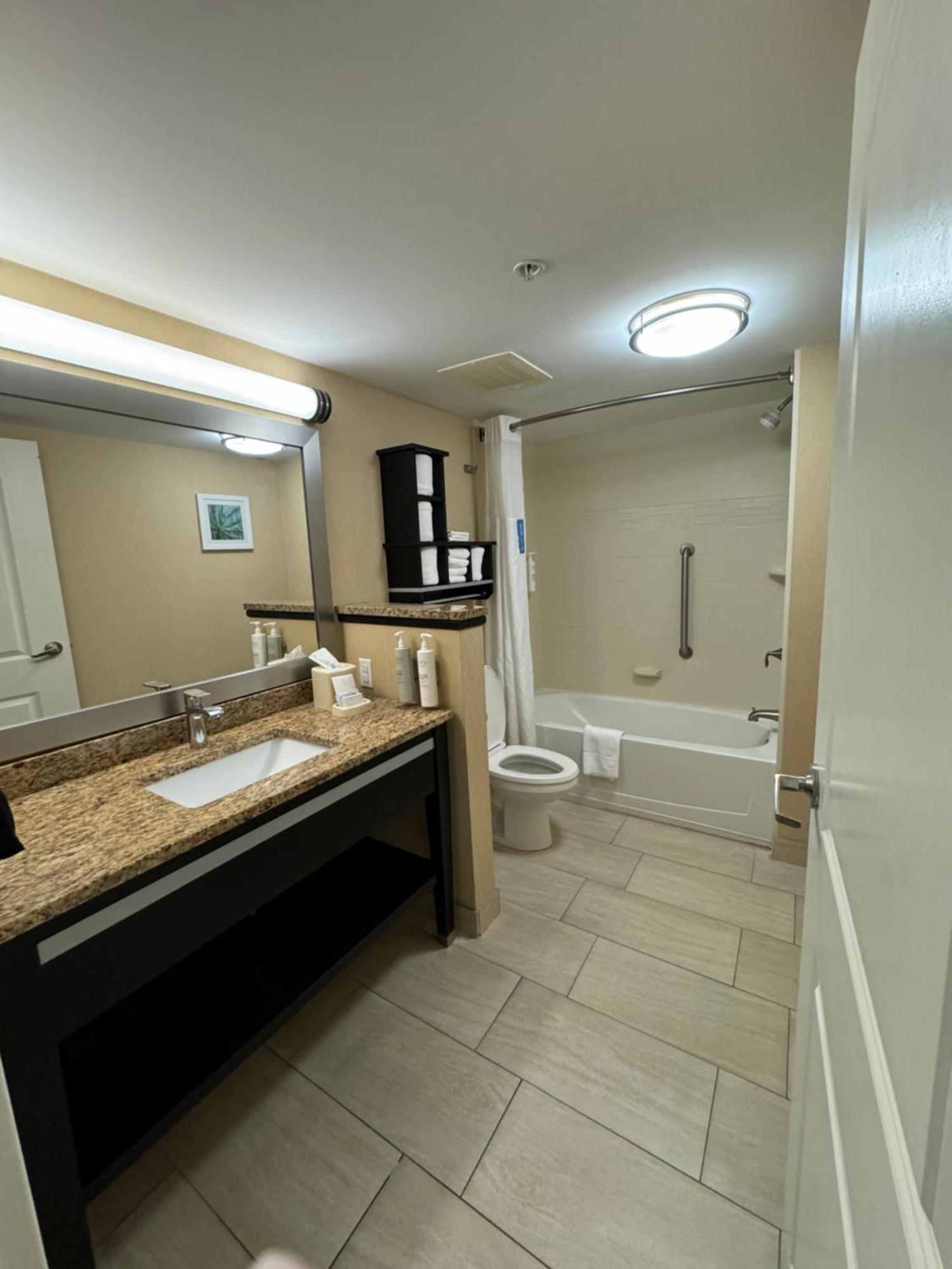 Hampton Inn Daytona Beach/Beachfront Dış mekan fotoğraf