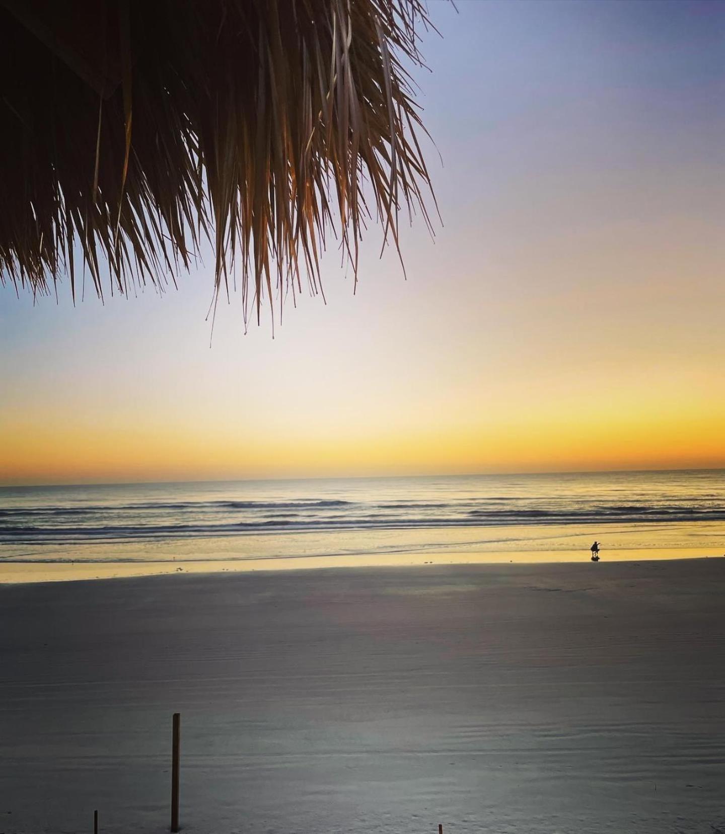 Hampton Inn Daytona Beach/Beachfront Dış mekan fotoğraf
