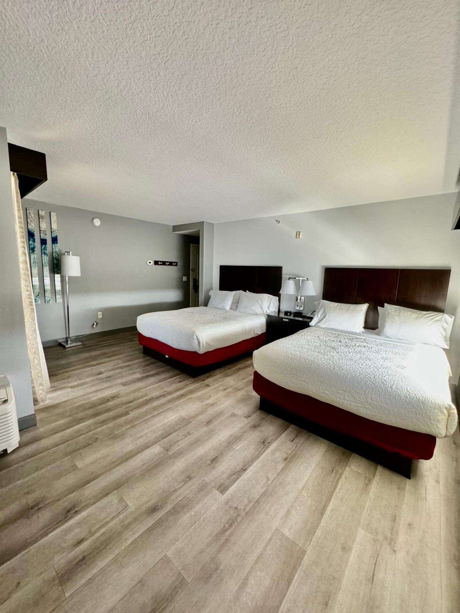 Hampton Inn Daytona Beach/Beachfront Dış mekan fotoğraf