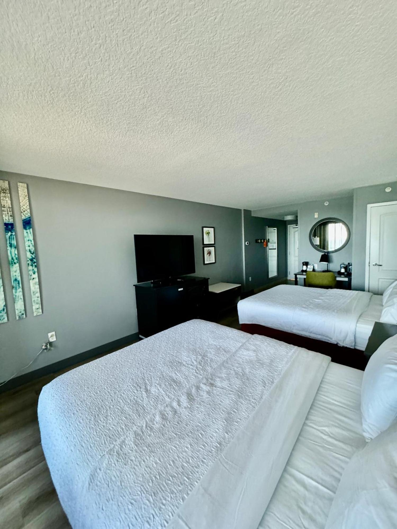 Hampton Inn Daytona Beach/Beachfront Dış mekan fotoğraf