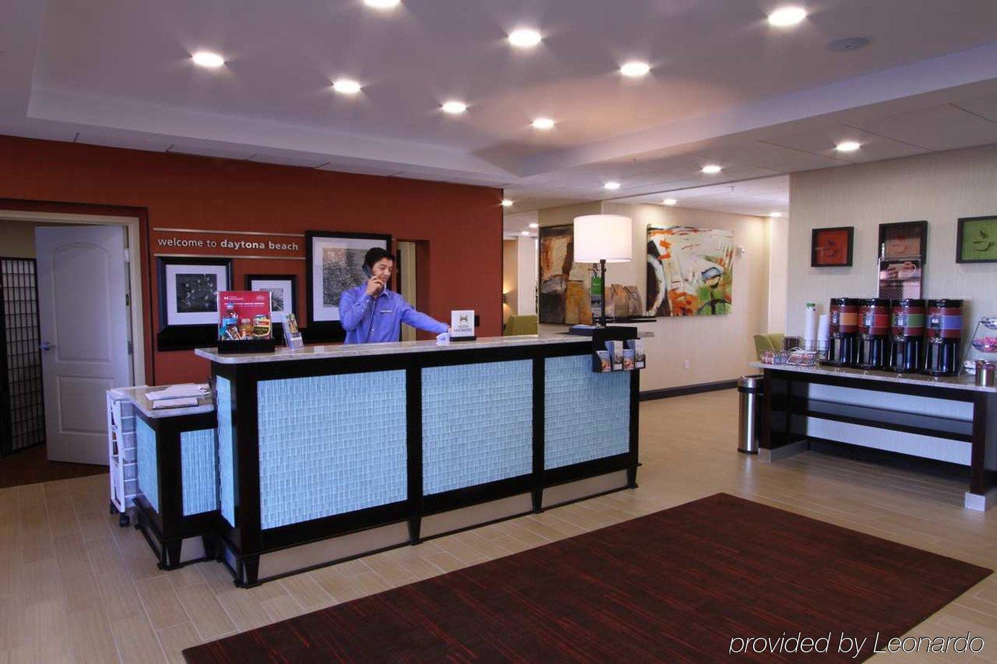 Hampton Inn Daytona Beach/Beachfront Dış mekan fotoğraf