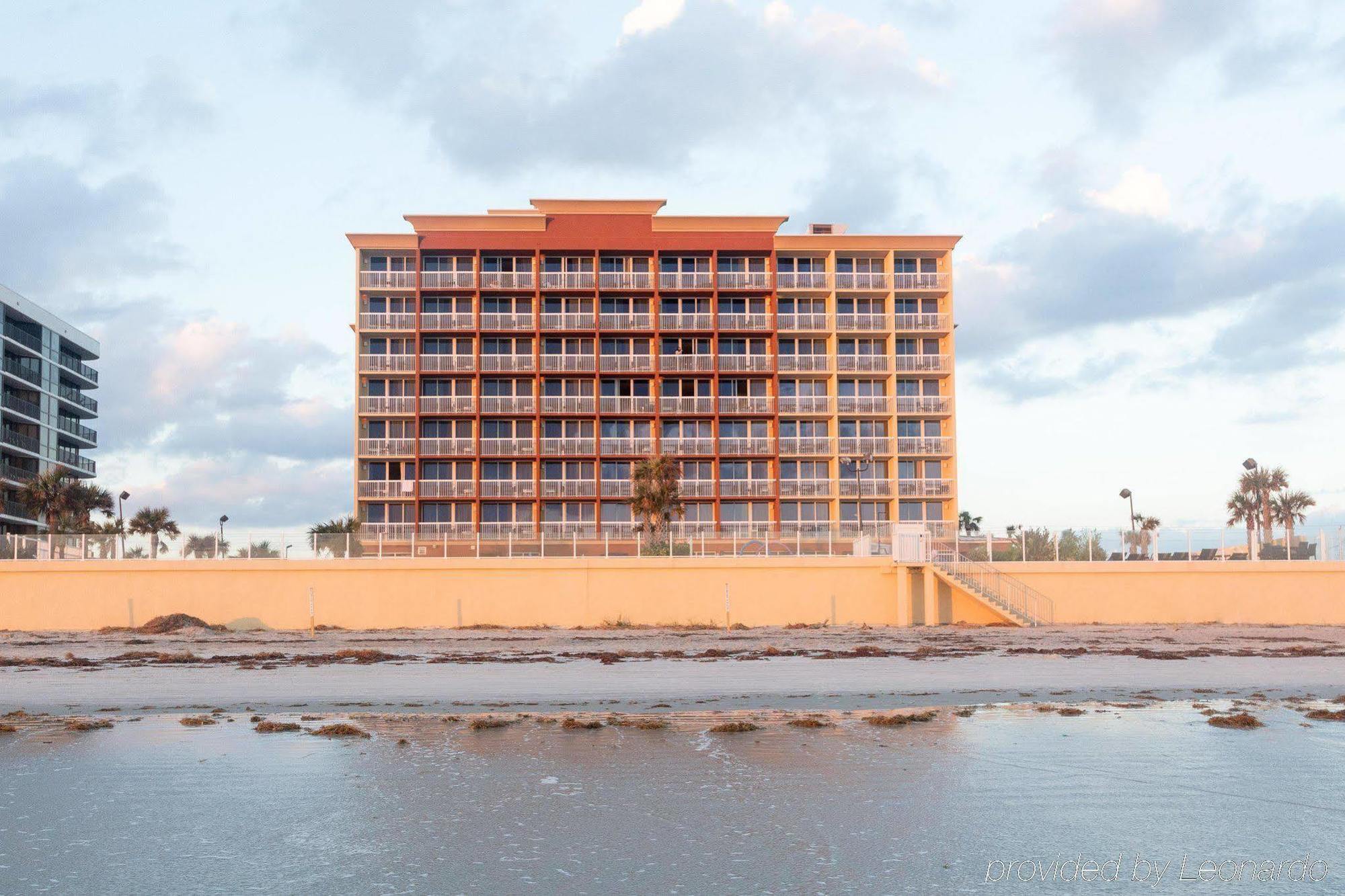 Hampton Inn Daytona Beach/Beachfront Dış mekan fotoğraf
