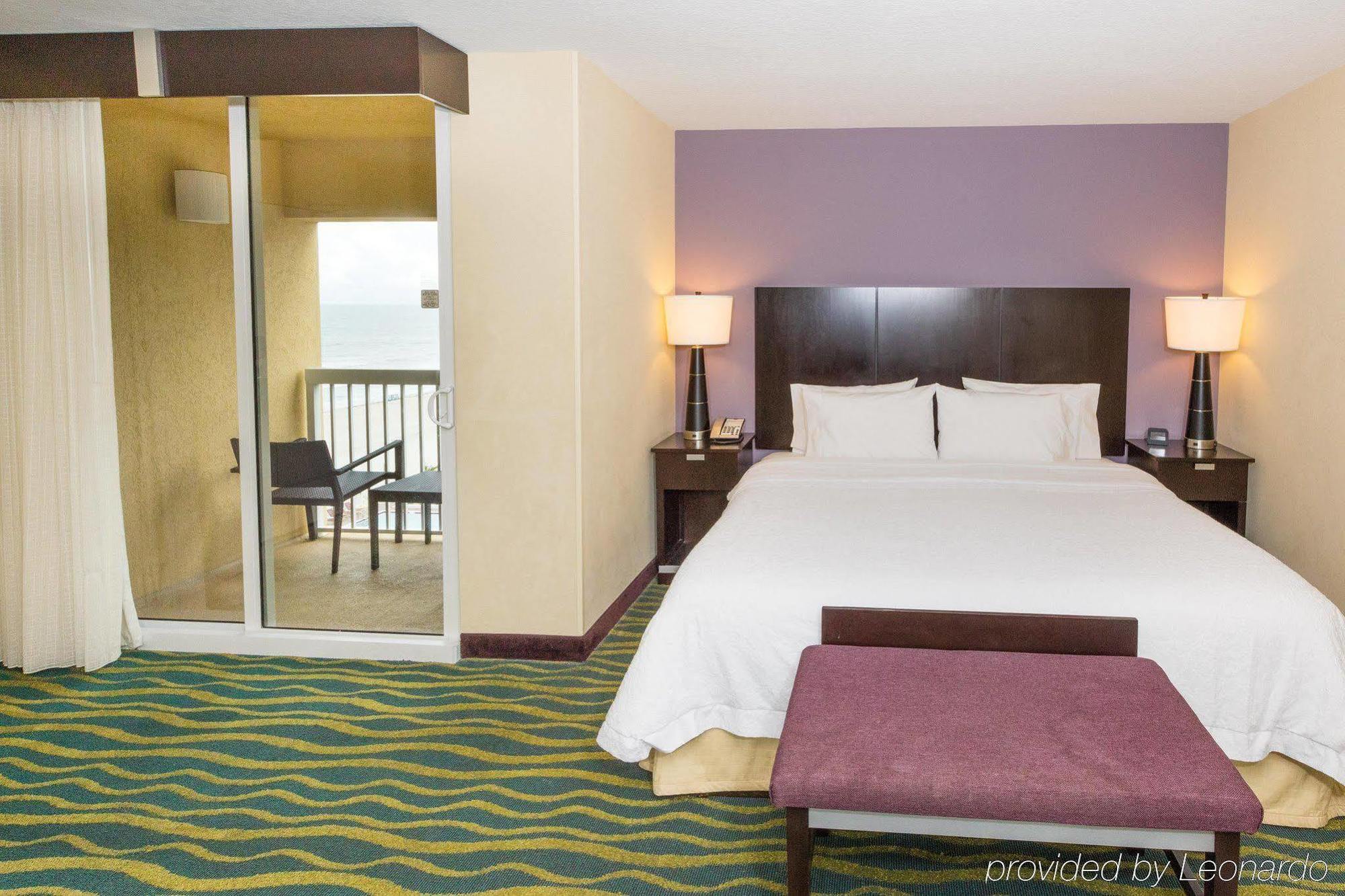 Hampton Inn Daytona Beach/Beachfront Dış mekan fotoğraf