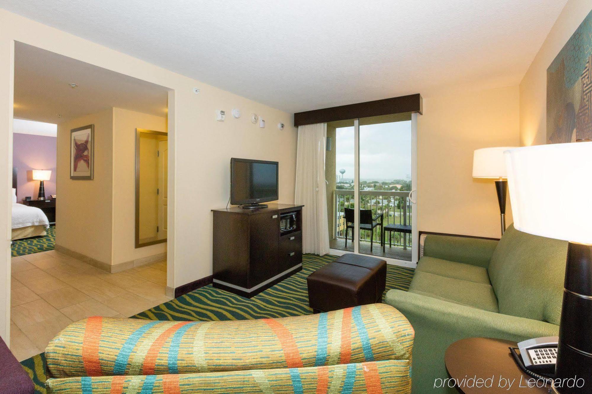 Hampton Inn Daytona Beach/Beachfront Dış mekan fotoğraf