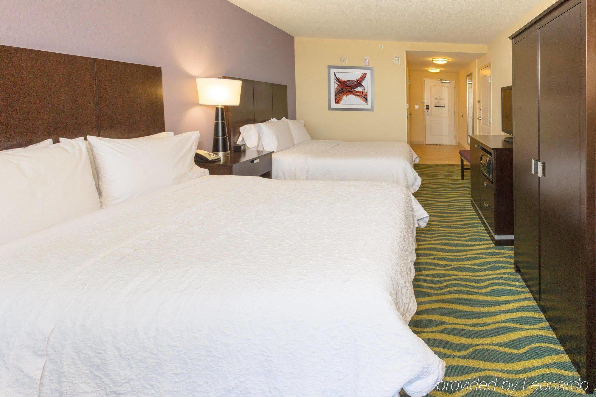 Hampton Inn Daytona Beach/Beachfront Dış mekan fotoğraf