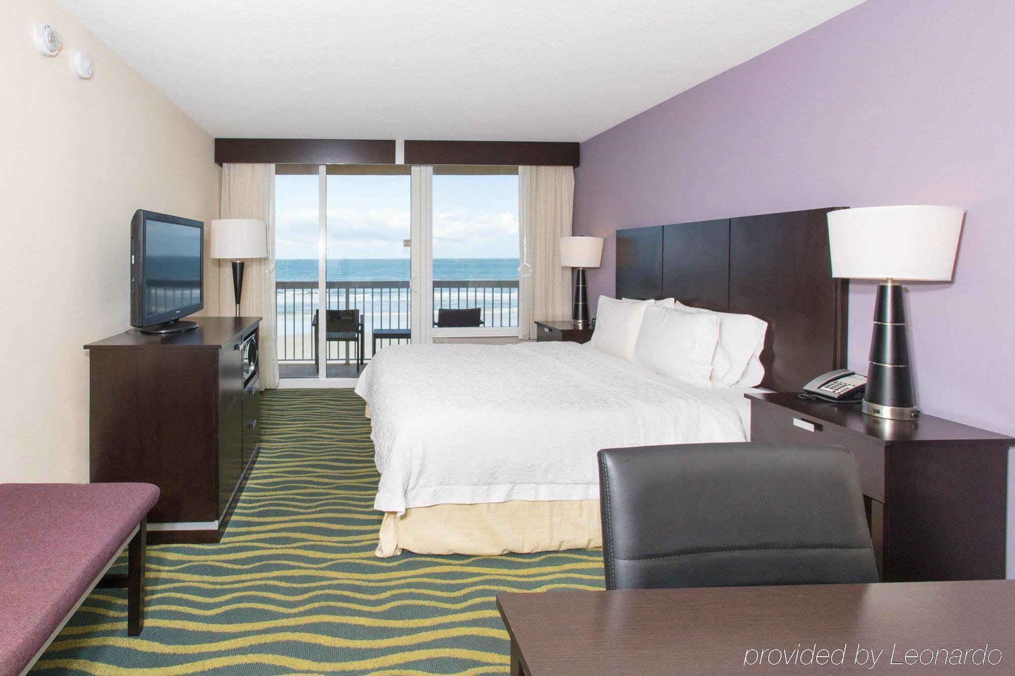 Hampton Inn Daytona Beach/Beachfront Dış mekan fotoğraf