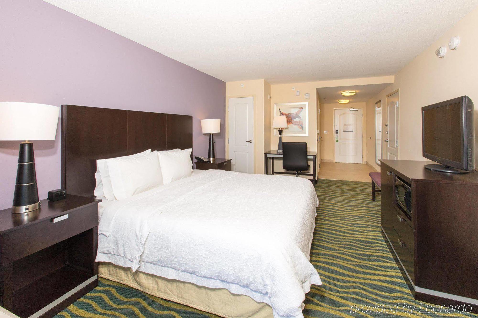 Hampton Inn Daytona Beach/Beachfront Dış mekan fotoğraf