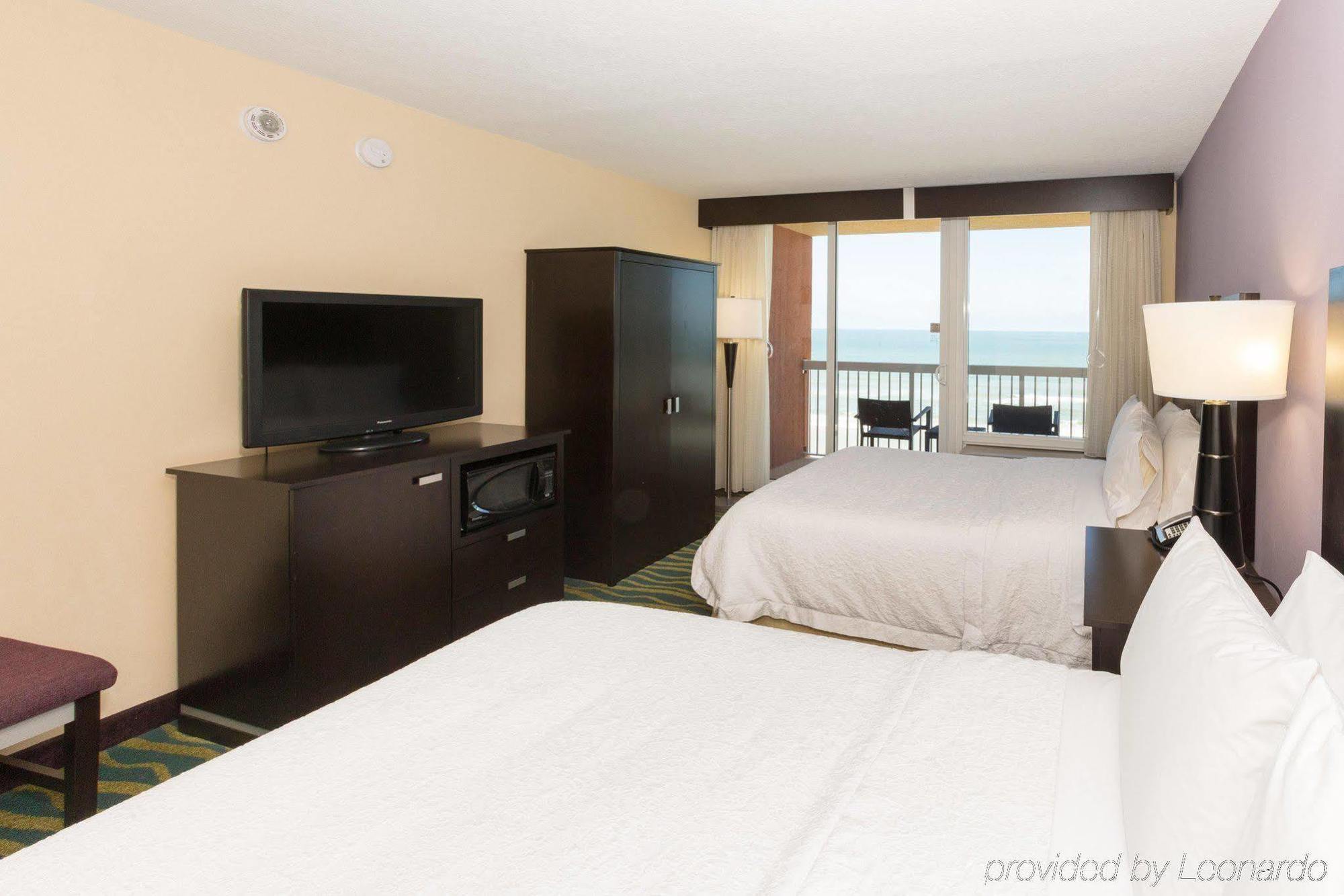 Hampton Inn Daytona Beach/Beachfront Dış mekan fotoğraf